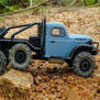 1/18 Atlas 6WD Brushed Crawler RTR