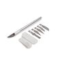 #1 Light Duty Knife with Cap & Assorted Blades