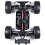 1/8 NOTORIOUS 6S 4X4 RTR Brushless Stunt Truck, Black