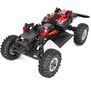1/18 Ascent-18 International Scout II 4x4 Rock Crawler RTR, Blue