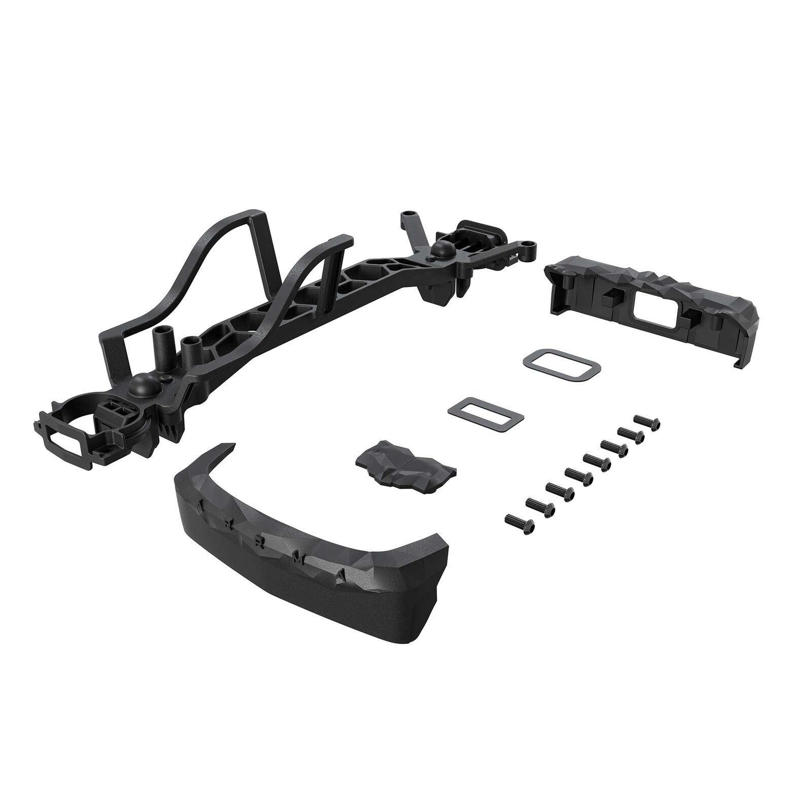 Body Parts Set: QUAKE GROM