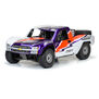 1/7 Pre-Cut 2007 Chevy Silverado Clear Body: Unlimited Desert Racer