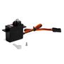 13g Sub Micro MG Servo: 240mm Servo Lead