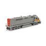 HO GP40P-2 Locomotive, UP #1375
