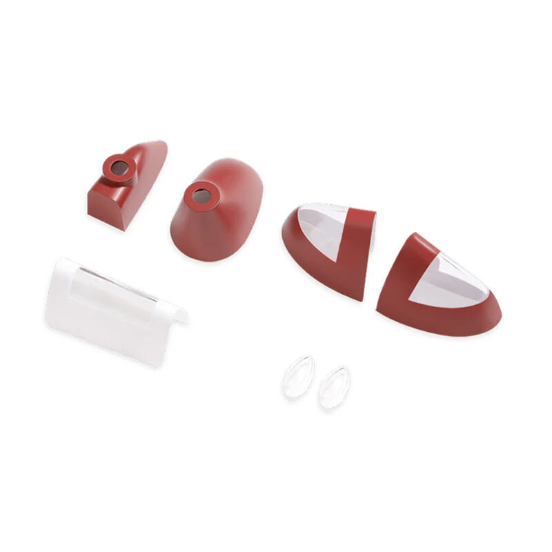 Lens Covers: Cessna 182 1500mm