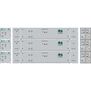 HO ATH 53' Jindo Containers, RNLU #100043/100099/100249 (3)