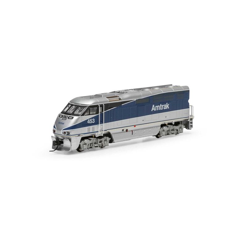 N F59PHI, Amtrak #453