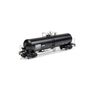 HO GATC 20K Gallon Tank Car, GATX de Mexico #43955