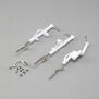 Strut Wires with NG Steering Arm & Hardware: CZ T-28