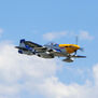 P-51D Mustang 1.5m BNF Basic Combo
