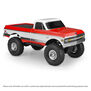 Clear Body, 1970 Chevy C10, 12.3" Wheelbase