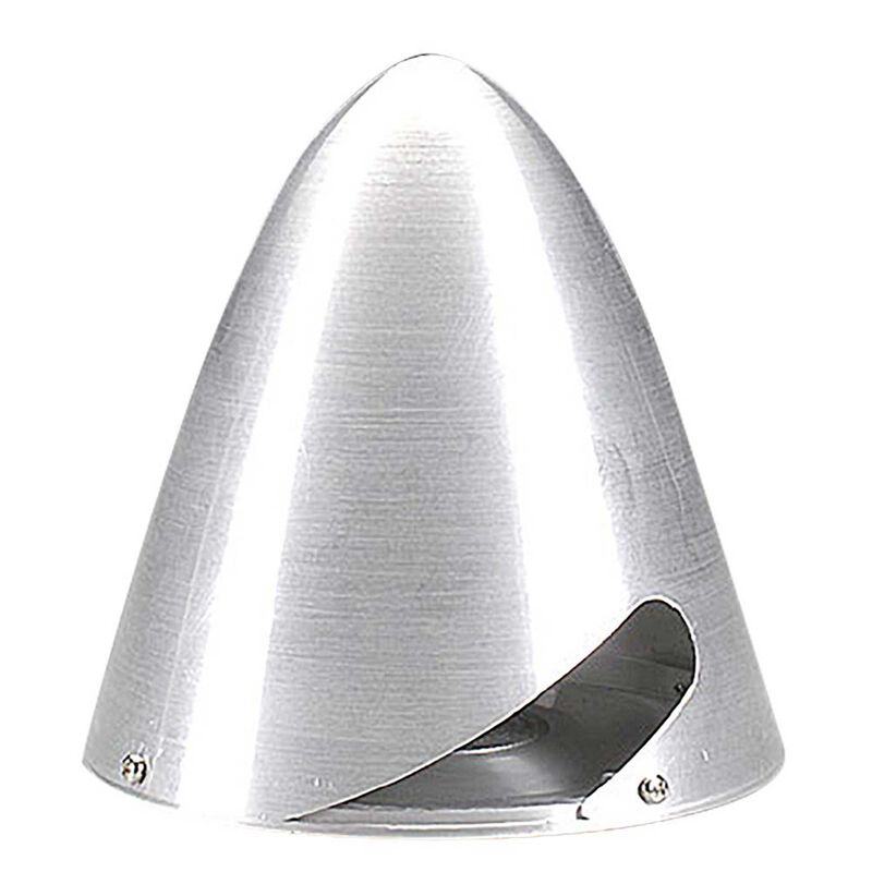 Aluminum Spinner: Giant P-51D