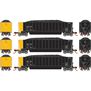 N ATH Berwick Bathtub Gondola with Load, SRPX #303/307/314 (3)