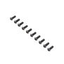 Button Head Screws M6x16mm (10)