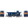 HO Cupola Caboose, N&W #518577