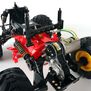 1/10 2016 Blackfoot 2WD Monster Truck Kit