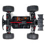 1/5 OUTCAST 8S AVC 4X4 RTR Brushless Stunt Truck, Red
