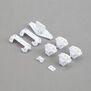 Plastic Parts Set: Timber