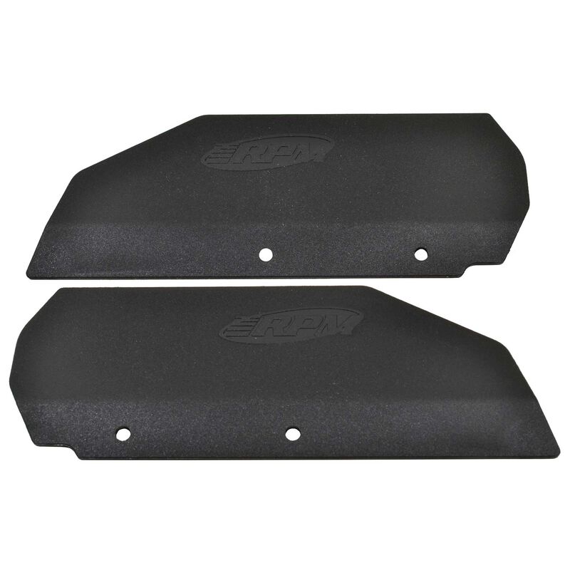 Rear Mud Guards: 1/10 Kraton & Outcast 4S