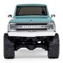 1/30 SCX30 Chevrolet K10 4X4 RTR Brushed Rock Crawler (Battery & Charger Included), Green