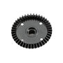 Front Diff Ring Gear Lightened: 5B, 5T, MINI WRC