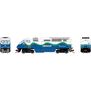 N F59PHI Locomotive, SDRX #901