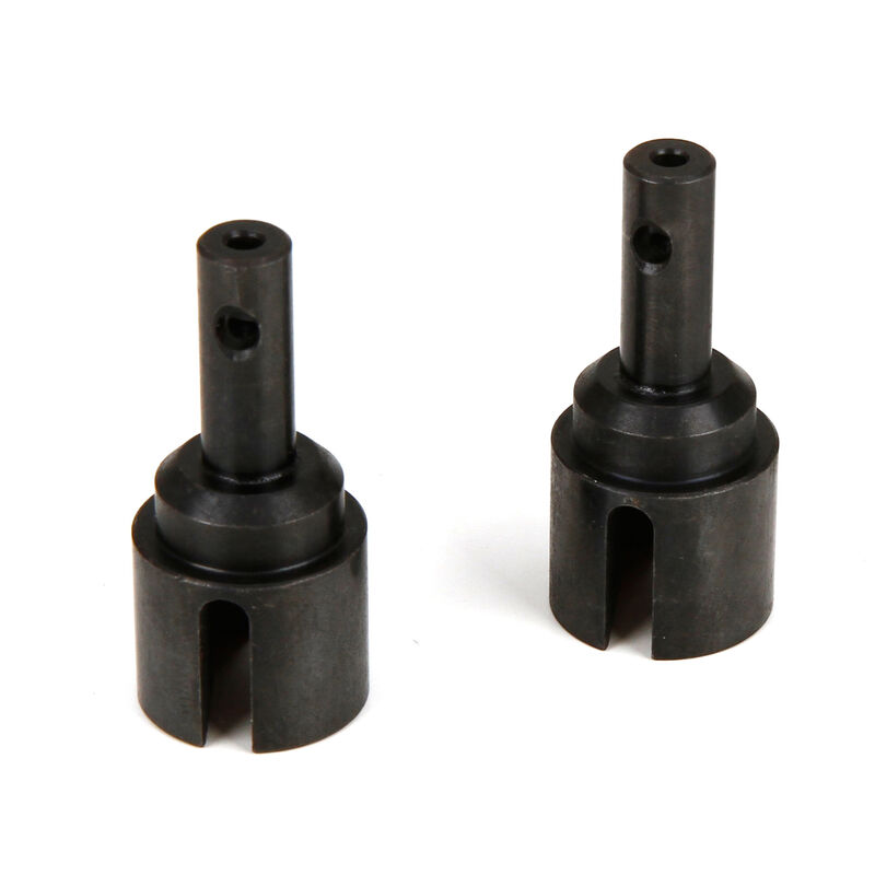 Front/Rear Differential Outdrive Set: 1/5 DB XL Front/Rear Differential Outdrive Set: 1/5 DB XL