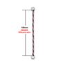 High Quality Micro RX Conversion Cable, 100mm