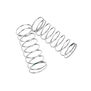 Shock Spring Set, Rear, 1.2x8.75, 2.41lb/in, 53mm, Green