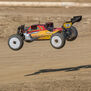 1/8 8IGHT 4X4 Nitro Buggy RTR, Red/Yellow