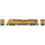 HO GEN SD90MAC Locomotive, UP #3712