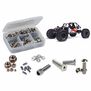 Stainless Steel Screw Kit, 1/10 Axial AXP8 Gilamon 2.2