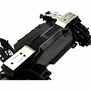 Aluminum Lower Chassis Cover Plate, 1/10 Traxxas Mini Maxx