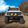 1/10 Enduro Bushido Brushed Trail Truck RTR, Lipo Combo, White
