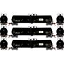 N ATH 30K Ethanol Tank Car, NCPX #077/091/098 (3)
