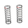Rear Shock Spring, 2.6 Rate, Red