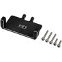 Aluminum EMax Steering Servo Mount: SCX24
