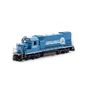 HO GP15-1 Locomotive with DCC & Sound, Conrail #1667