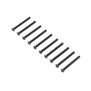 Button Head Screws M5x50mm (10)