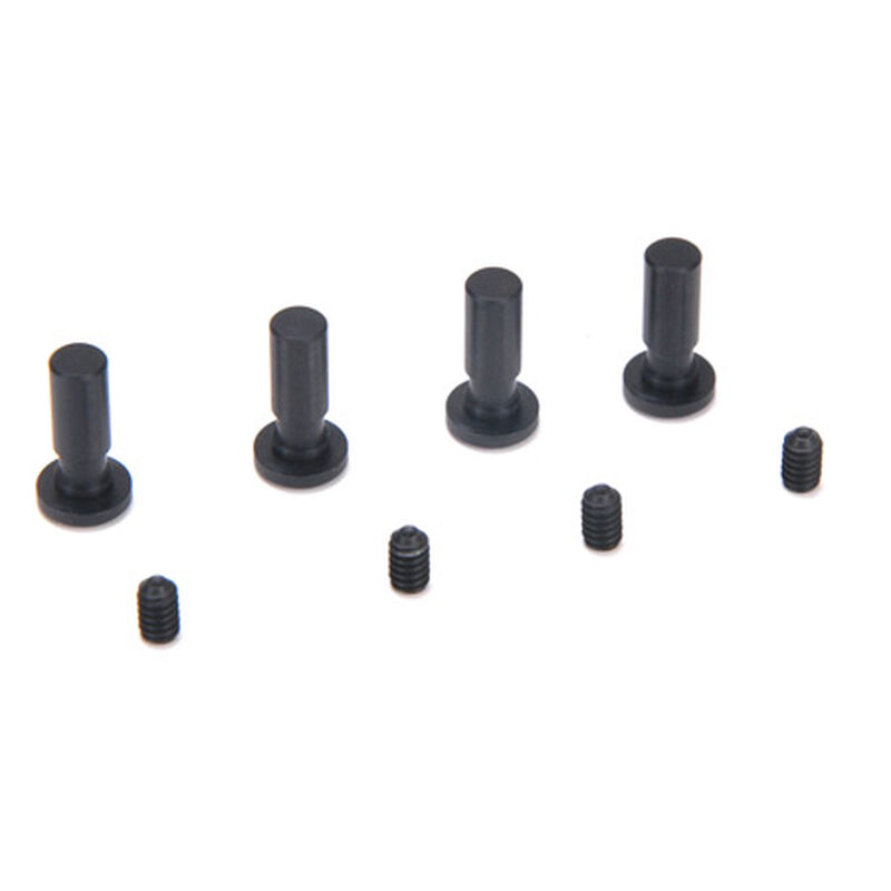 Steering King Pins and Hardware: CCR, NCR SE Steering King Pins and Hardware: CCR, NCR SE