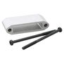 Muffler Extension: #843
