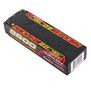 7.6V 9600mAh 2S 140C Hardcase LiHV: 5mm Tubes