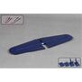 Horz Stab Blue  F4U-4 1400mm