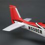 Cirrus SR22T 1.5m BNF Basic with Smart, AS3X and SAFE Select