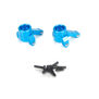Spindle Set, Aluminum: All ECX 1/24 4WD