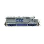 HO GP40-2 Locomotive with DCC & Sound, CSXT #6441
