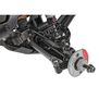 1/10 Enduro Trail Truck, Utron SE RTR, Silver, LiPo Combo
