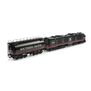 HO Gas Turbine Locomotive with Tender, SP #9200