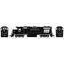 HO GEN GP38-2 Locomotive, PC #8007