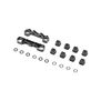 Adjustable Aluminum Pivot Set, C & D: Mini-T 2.0, Mini-B, BL